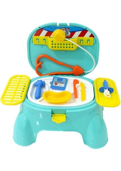 Bfs Nessiworld 572-BP Bayrtaktar, Little Doktor Oyun Seti modelleri