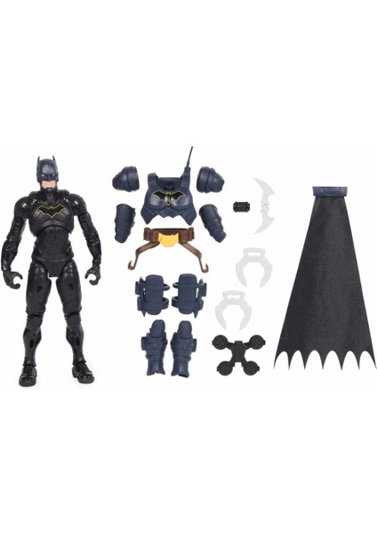 Bfs Dc Comics Batman Adventures Action Figürü 30 cm