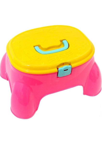 Bfs Nessiworld 573-BP Lıttle Nurse Oyun Taburesi Doktor Set Kız indirimleri