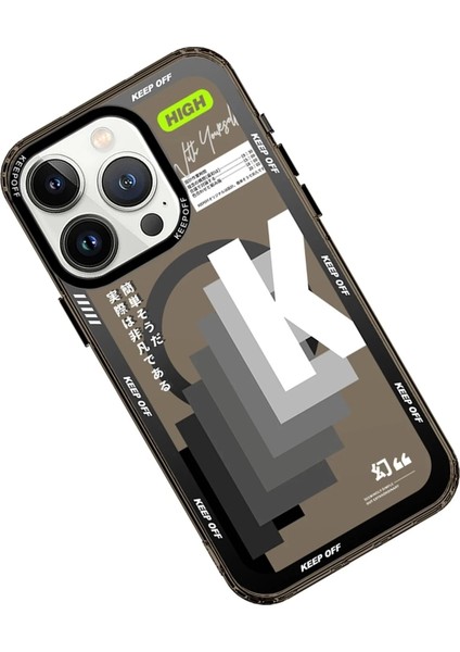 iPhone 15 Pro Max Imagination Of Time Magsafe Kapak - Extraordinary fiyatları