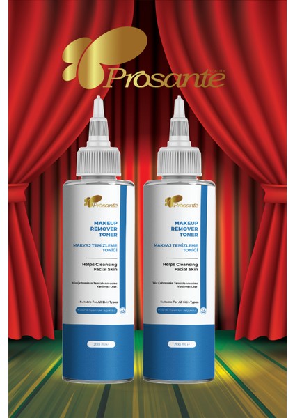 Makyaj Temizleme Toniği 200 ml 2'li Paket fırsatları
