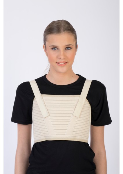 Göğüs Korsesi - Xlarge