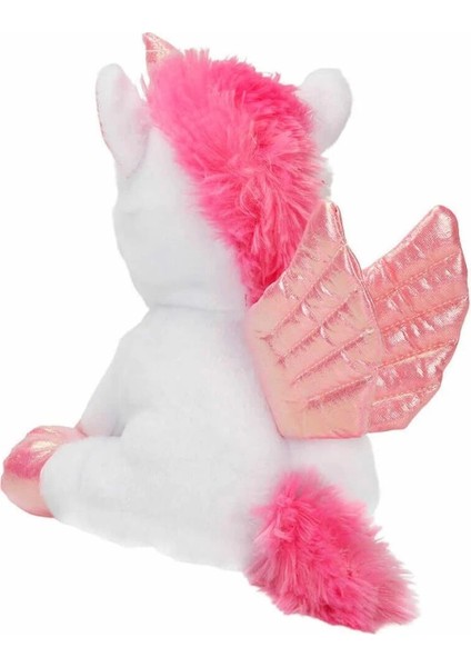 Bfs Nessiworld 3378 My Little Unicorn Işıklı Peluş -Sunman