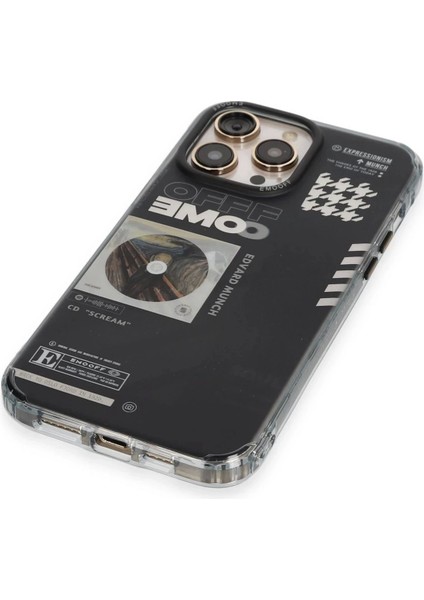 iPhone 14 Pro Max Kılıf Cat Desenli Kapak - Cat - 6 indirimleri