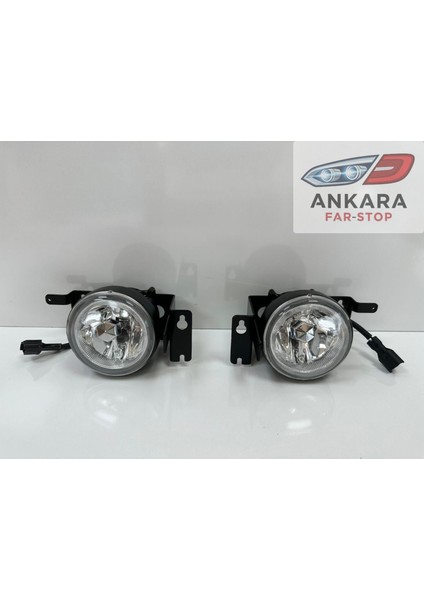 Honda Civic Ies Makyajlı Kasa 1999 - 2001 Sis Lambası Takımı Sağ - Sol Takım (Ampullü) fırsatları