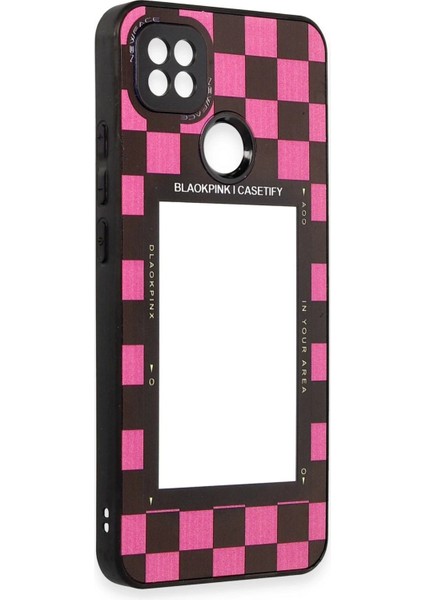 Xiaomi Redmi 9c Kılıf Mirror Desenli Kapak - Mirror - 8 - CPT106436-9413