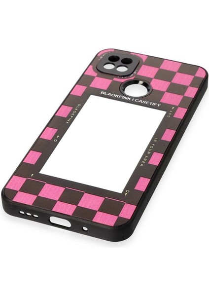 Xiaomi Redmi 9c Kılıf Mirror Desenli Kapak - Mirror - 8 - CPT106436-9413