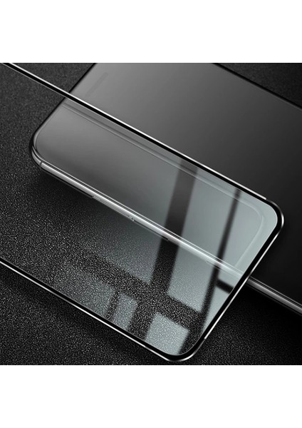 Iphone 11 Pro Max Metal Çerçeve Ön Arka 3D Full Tempered Cam KORUYUCU-(1903) - CPT106937-7431