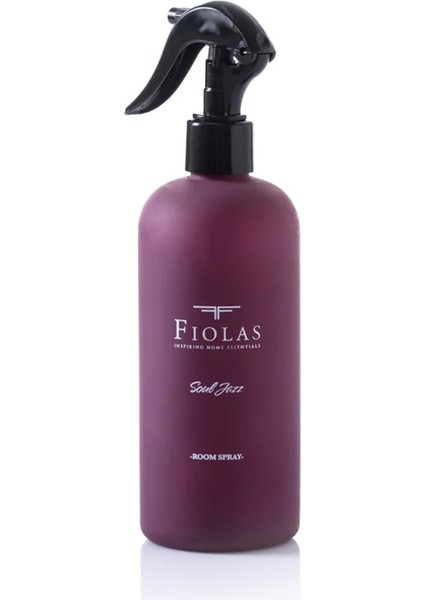 Organik Room Spray (Oda Spreyi) Soul Jazz 130 ml.