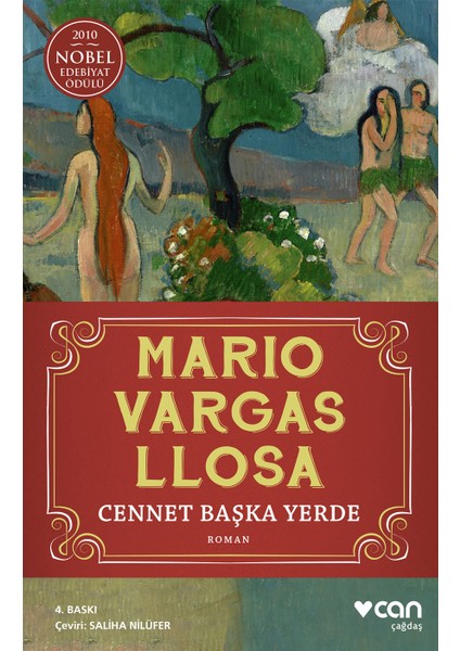 Cennet Başka Yerde - Marıo Vargas Llosa