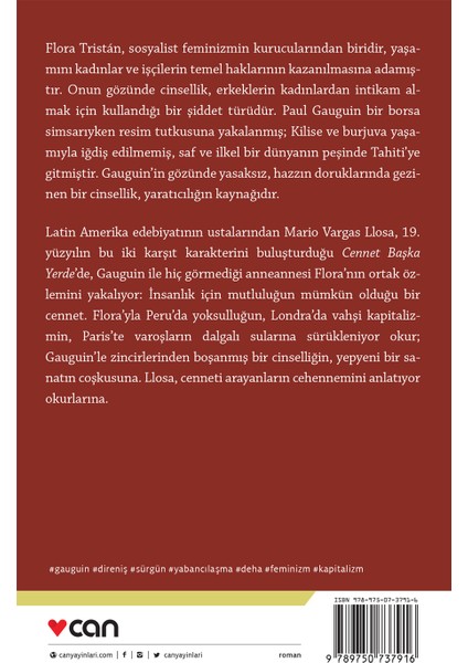 Cennet Başka Yerde - Marıo Vargas Llosa fiyatları