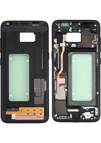 Samsung Galaxy S8 G9500 Için Orta Kasa Orta PANEL-(1903) - CPT109496-5239
