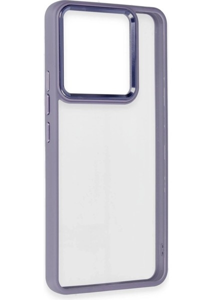 Xiaomi Redmi Note 13 4g Kılıf Power Silikon - Lila - CPT107224-7928 fiyatları