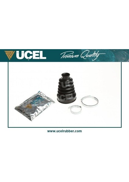 UCEL-61308 - Aks Korugu Ic Golf Iv Bora Polo A2 A3 Tt Cordoba Ibıza Iv Leon Toledo Iı Fabıa Octavıa Roomster