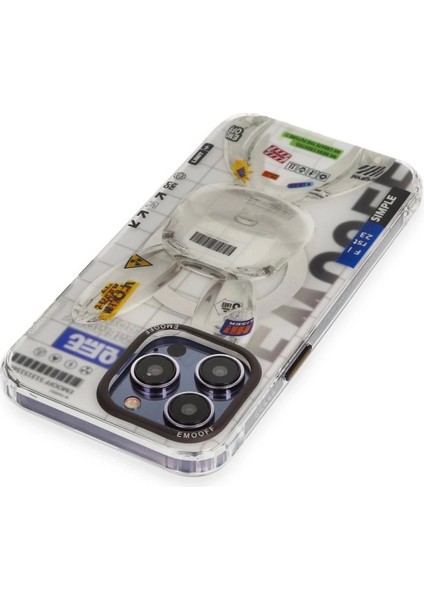 iPhone 14 Pro Max Kılıf Clone Space Magsafe Kapak - Clone - 10 fırsatları