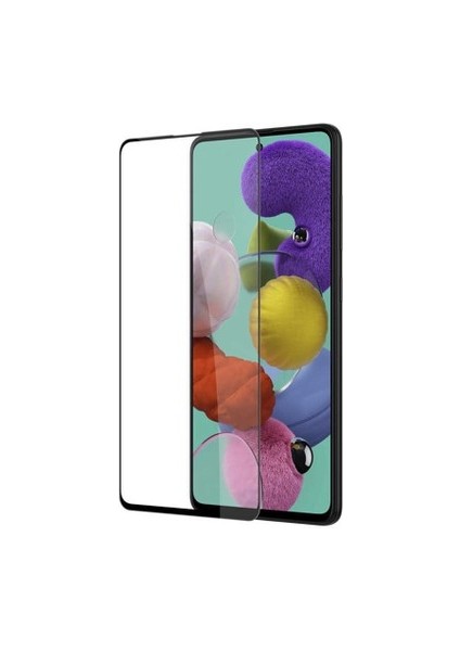 Xiaomi Redmi Note 5 Pro 5d Kavisli Full Kırılmaz Cam Ekran KORUYUCU-(1903) - CPT109397-9011