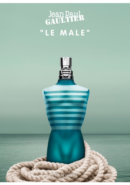 Le Male Edt 125 Ml Erkek Parfüm indirimleri
