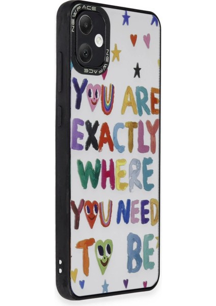 Samsung Galaxy A05 Kılıf Mirror Desenli Kapak - Mirror - 10 - CPT102320-5701