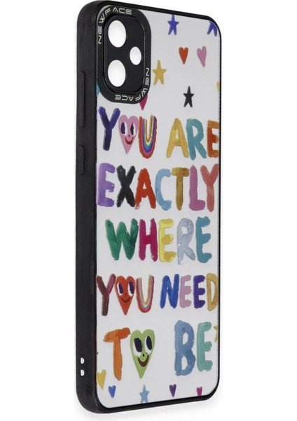 Samsung Galaxy A05 Kılıf Mirror Desenli Kapak - Mirror - 10 - CPT102320-5701