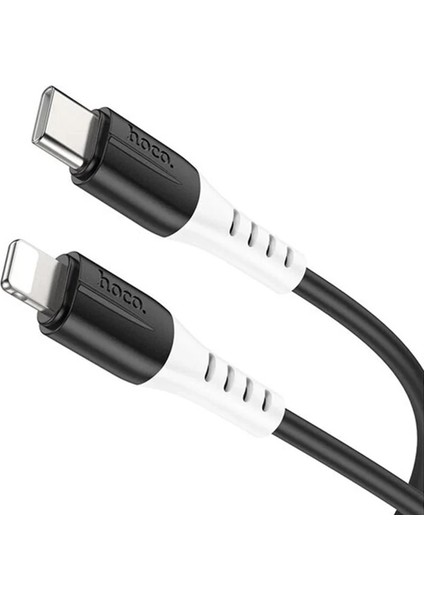 Hoco X82 20W Type-C To Lightning iPhone Hızlı Şarj Kablosu Data KABLOSU-(1903) - CPT105034-9378