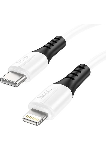 Hoco X82 20W Type-C To Lightning iPhone Hızlı Şarj Kablosu Data KABLOSU-(1903) - CPT105034-9378