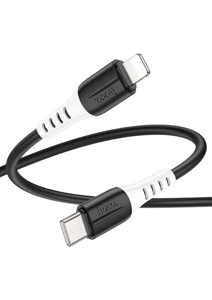 Hoco X82 20W Type-C To Lightning iPhone Hızlı Şarj Kablosu Data KABLOSU-(1903) - CPT105034-9378
