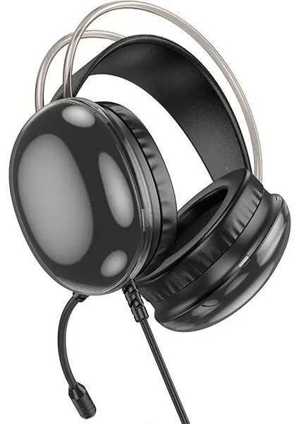 Hoco W109 Plus Rich Usb7.1 Gaming Kulaküstü KULAKLIK-(1903) - CPT102816-5046