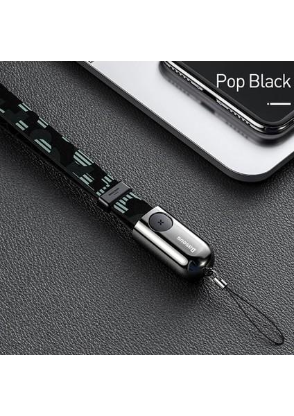 Baseus Iphone 14-13- 12-11 85CM Power Bank Şarj KABLOSU-(1903) - CPT104112-3771
