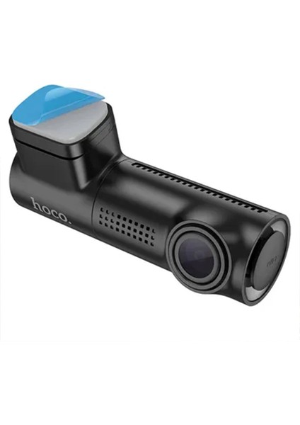 Hoco Dv1 1080P Araç Dvr Sürüş Kaydedici KAMERA-(1903) - CPT105792-9973
