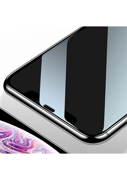 iPhone 12/12 Pro 6.1 3D Full High Aluminum Tempered Cam Ekran KORUYUCU-(1903) - CPT109233-2757