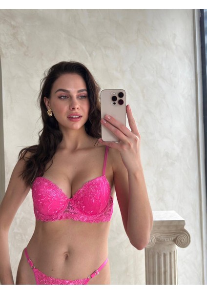 Pembe Push-Up Takım fiyatları