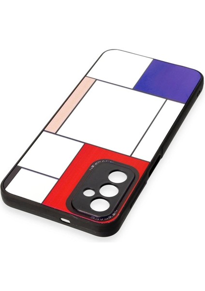 Samsung Galaxy M23 Kılıf Mirror Desenli Kapak - Mirror - 9 - CPT101655-3905
