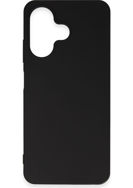 Infinix Hot 30I Kılıf First Silikon - Siyah - CPT104455-4152 fiyatları