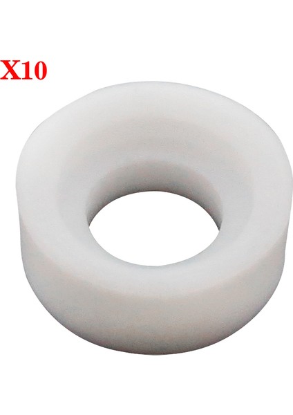 10 Adet Enjektör Nozulu O Halkası Otomobil Parçaları Conta Araba Oto Ford Transit 1994-2000 4.8*9.3*3.6 (Yurt Dışından)