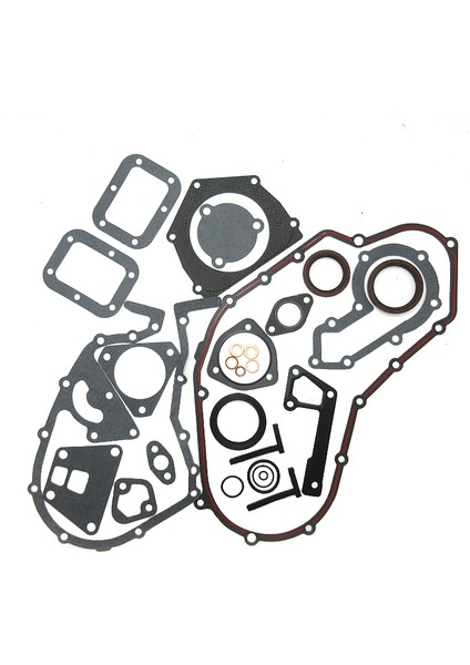 Alt Takım-Arka Sızdırmazlık Yok Silindir Kafa Conta Takımı (Alt Uç) Araba Oto Land Rover Defender 1987-2006 Discovery1 1989-1998 Için (Yurt Dışından)