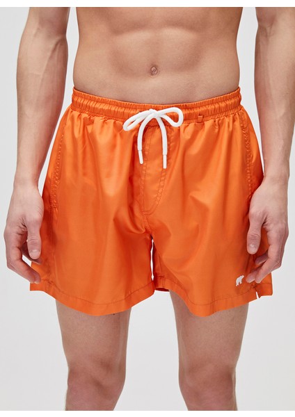 21.01.09.004.OS-C38 Jacksonville Swimshort Os Erkek Şort Mayo