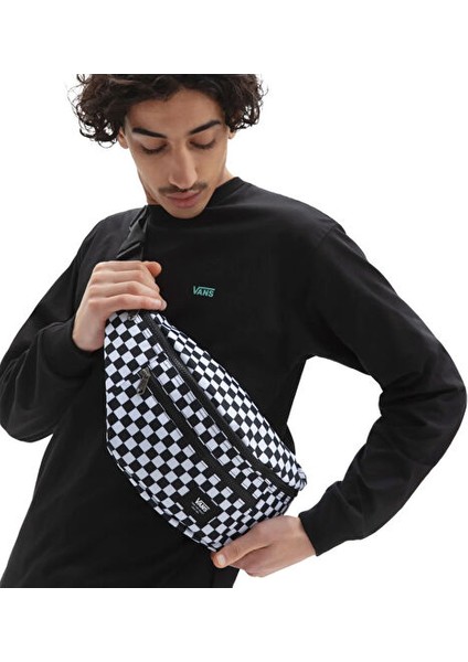 VN0A2ZXXHU01 Vans Ward Cross Body Pack Erkek Çanta Beyaz fırsatları