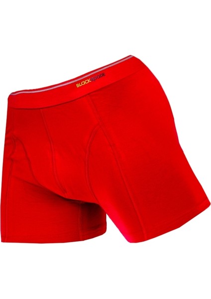 9670 ERKEK TENDER COTTON SHORTY 3 LÜ SİYAH-ANTRA MELANJ-ANTRASİT BOXER