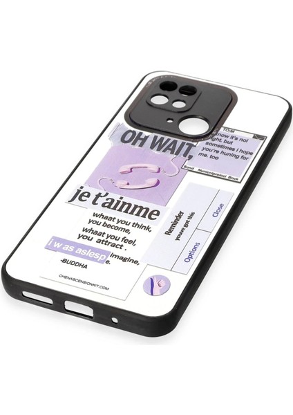 Xiaomi Redmi 10C Kılıf Mirror Desenli Kapak - Mirror - 4 - CPT103776-9142