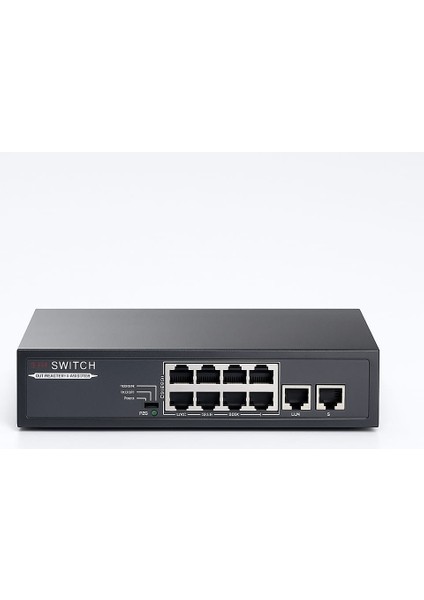 8 Port Poe Swich