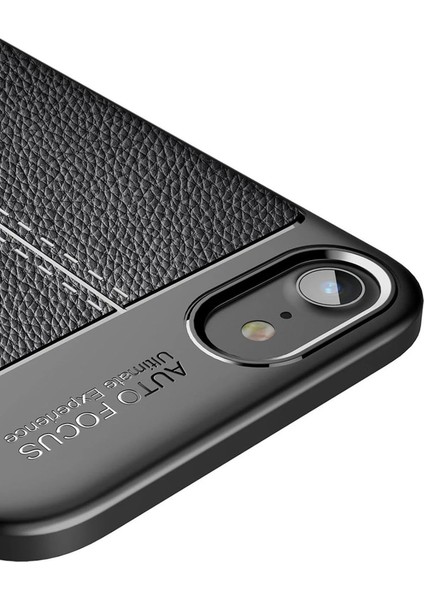 iPhone 7 Kılıf Auto Focus Kapak - Kırmızı - CPT102363-9322 fiyatları