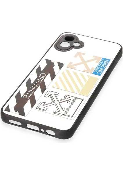 Samsung Galaxy A04 Kılıf Mirror Desenli Kapak - Mirror - 6 - CPT108988-1633 fırsatları