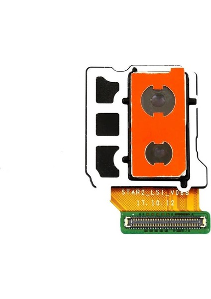 Samsung Galaxy S9+ Plus G965 Arka Kamera SET-(1903) - CPT103284-3421