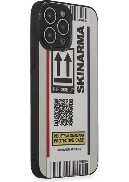 iPhone 14 Pro Max Kılıf Mirror Desenli Kapak - Mirror - 7 - CPT103885-6983