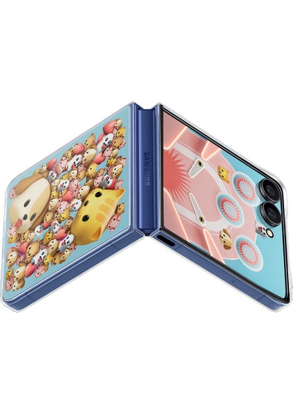 Galaxy Z Flip 7 Flipsuit Kılıf