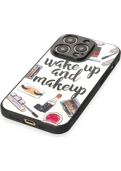 iPhone 12 Pro Max Kılıf Mirror Desenli Kapak - Mirror - 3 - CPT108406-2005