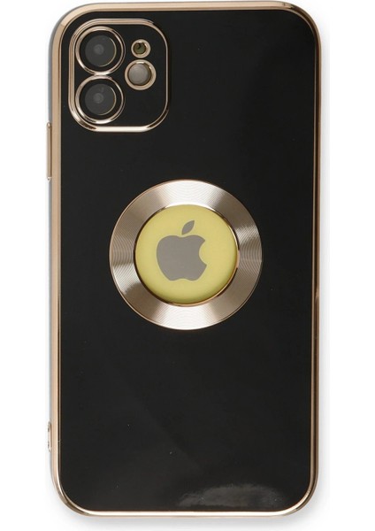 iPhone 12 Kılıf Store Silikon - Siyah - CPT107668-6232 fırsatları