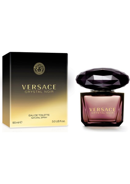 Crystal Noir EDT 90 ml Kadın Parfüm