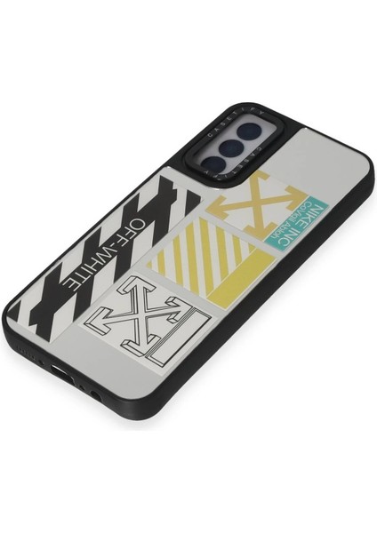 Samsung Galaxy M14 5g Kılıf Mirror Desenli Kapak - Mirror - 6 - CPT106455-9851 fırsatları