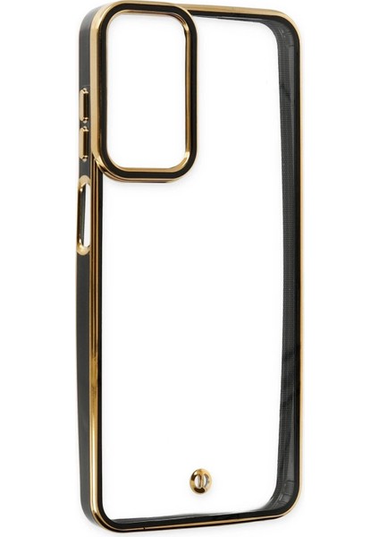 Samsung Galaxy M23 Kılıf Liva Lens Silikon - Siyah - CPT101718-4461 fırsatları